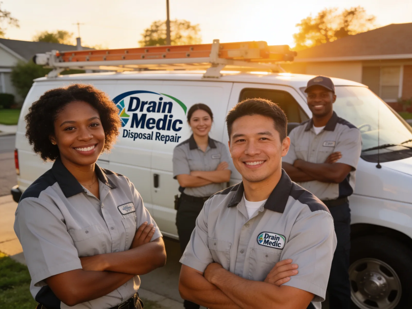 Garbage Disposal Repair company in Lawnside, NJ